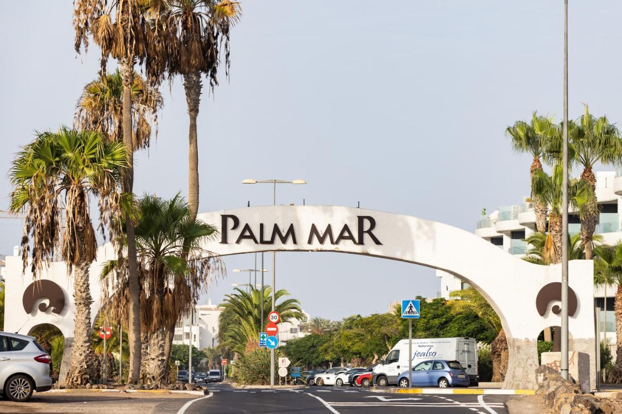 Villa Palm Mar Екстер'єр фото
