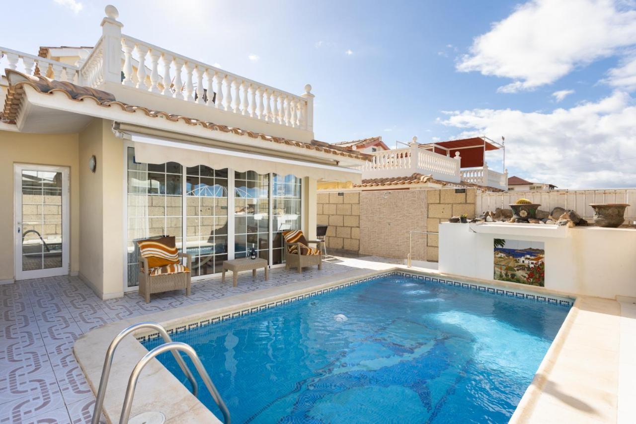 Villa Palm Mar Екстер'єр фото