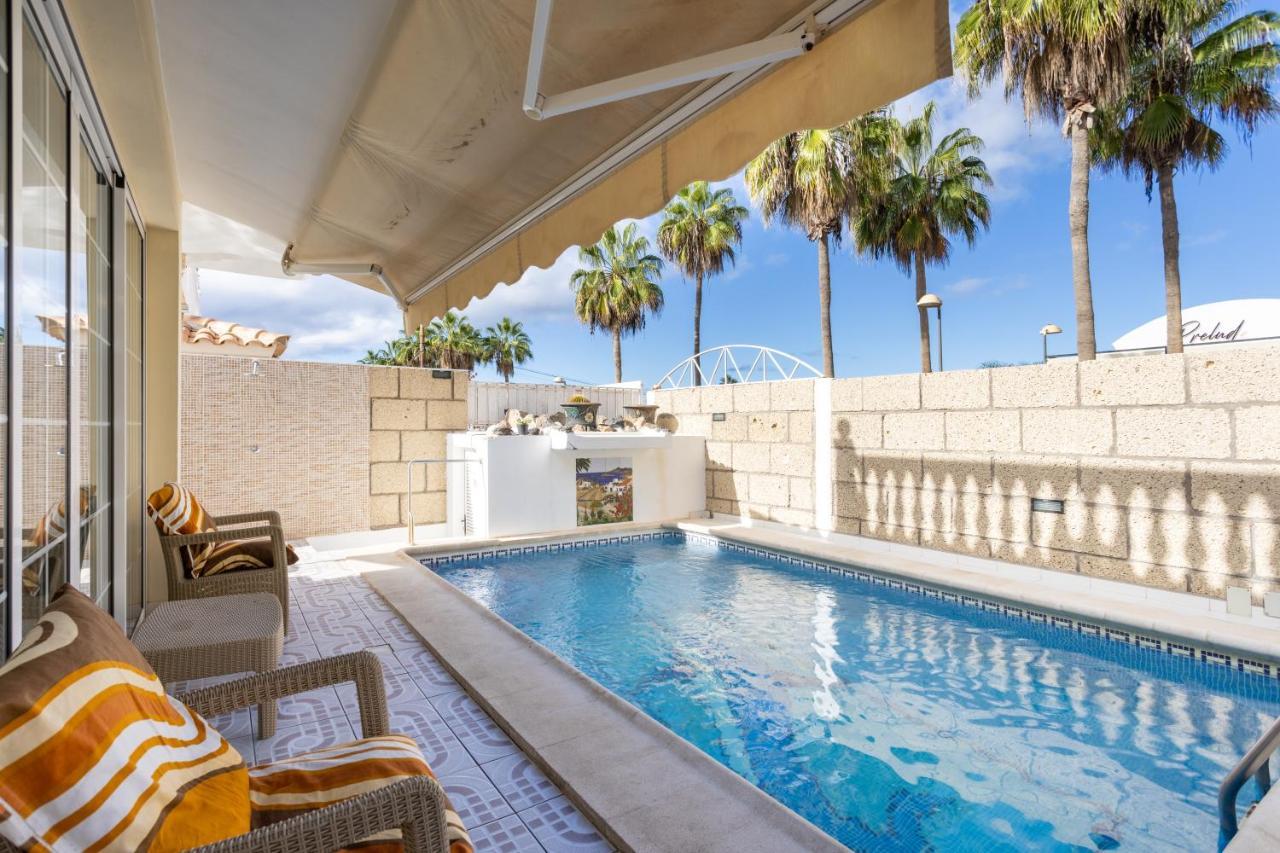 Villa Palm Mar Екстер'єр фото