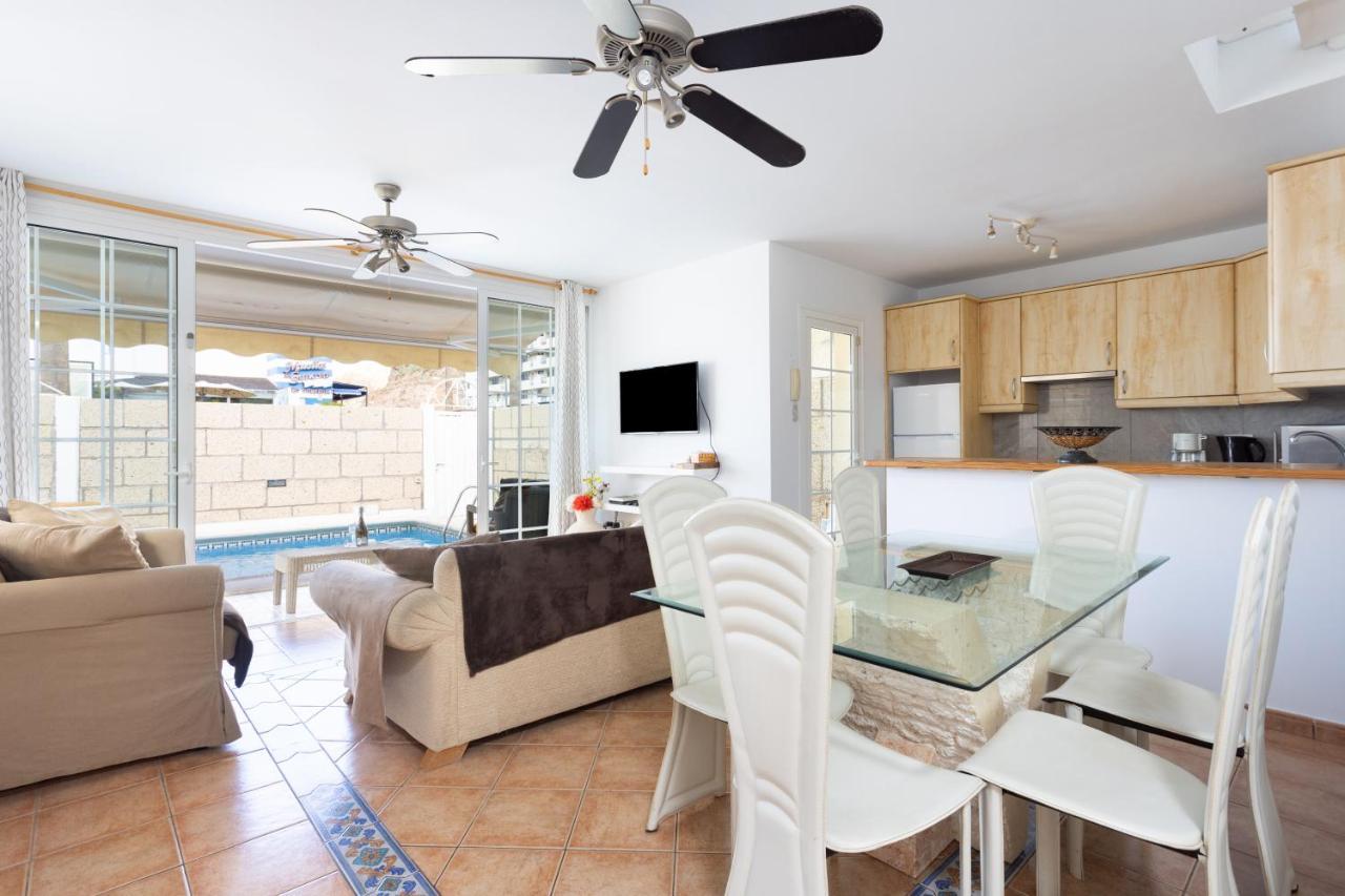 Villa Palm Mar Екстер'єр фото
