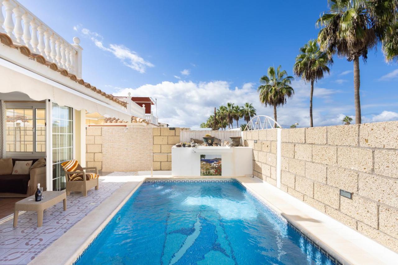 Villa Palm Mar Екстер'єр фото