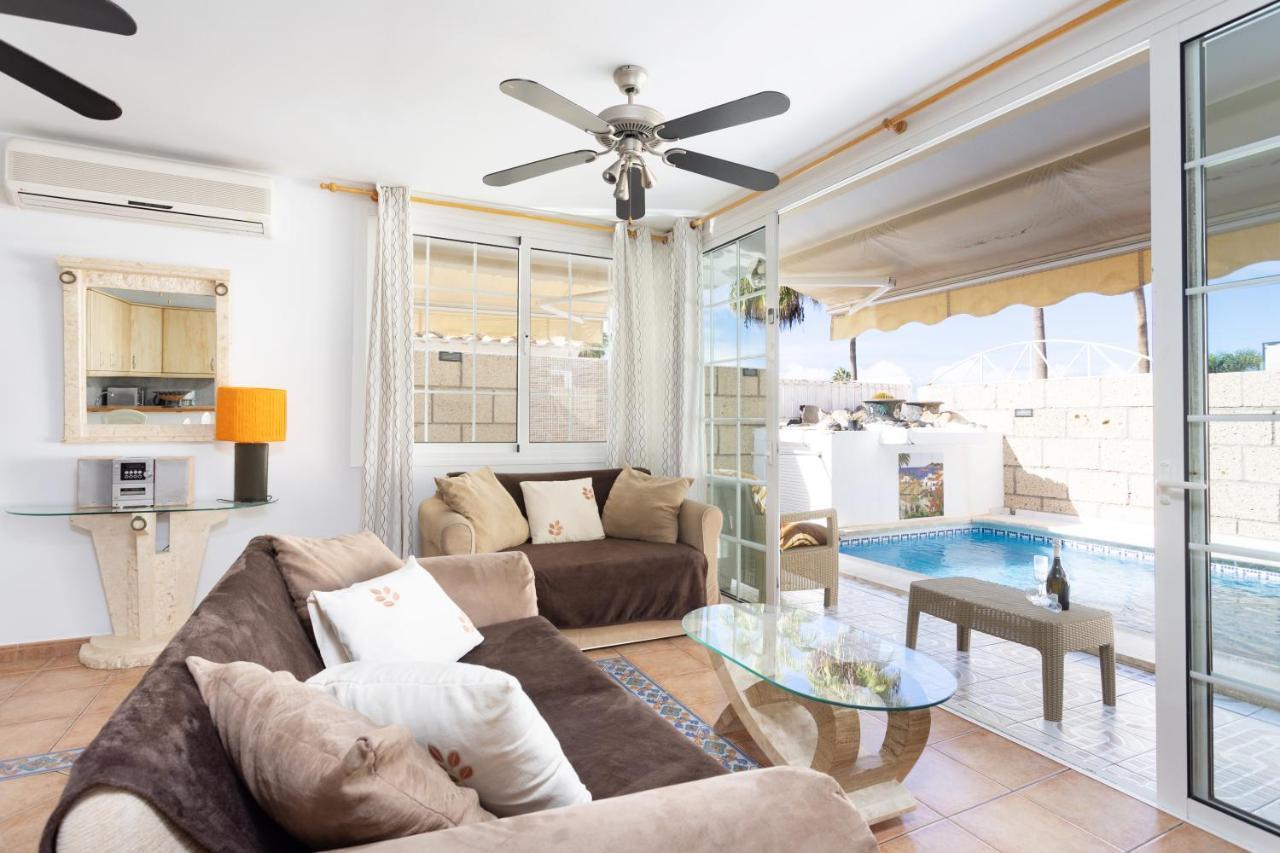 Villa Palm Mar Екстер'єр фото