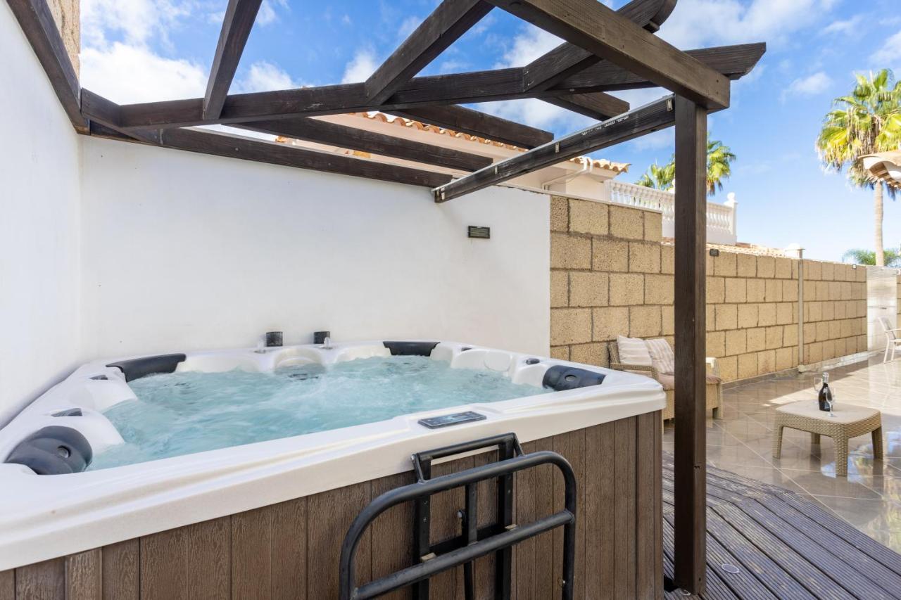 Villa Palm Mar Екстер'єр фото
