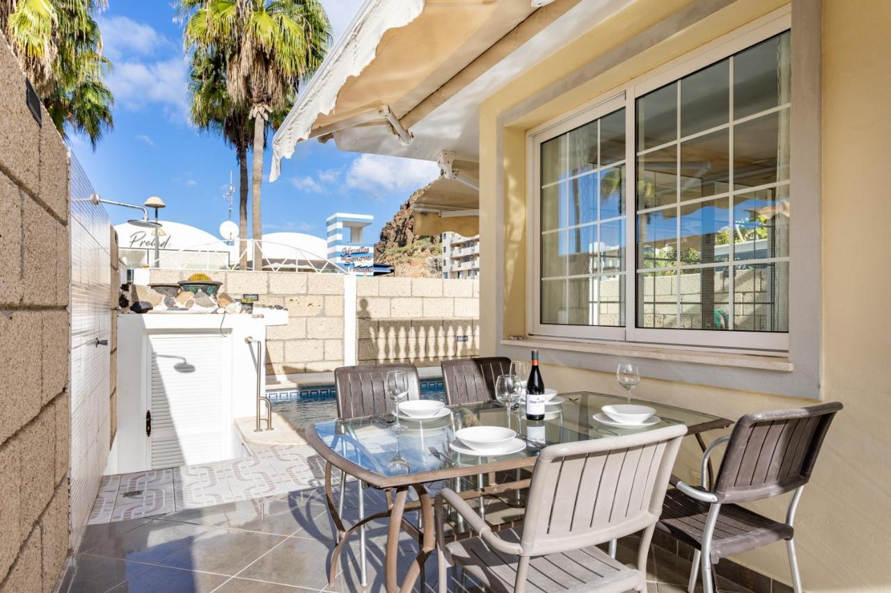 Villa Palm Mar Екстер'єр фото